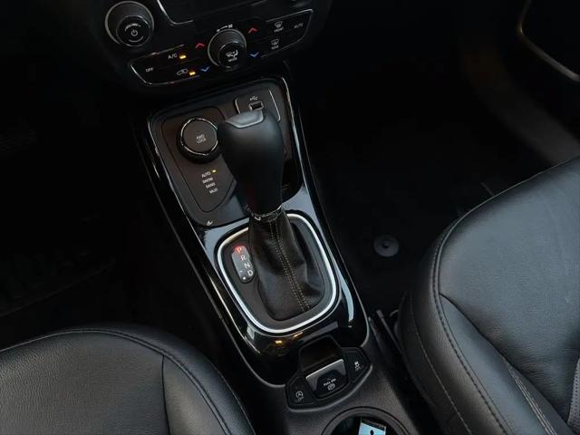 2018 Jeep Compass Limited 4x4