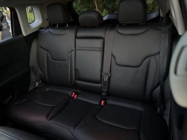 2018 Jeep Compass Limited 4x4