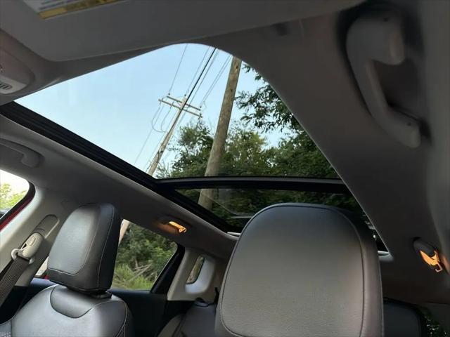 2018 Jeep Compass Limited 4x4