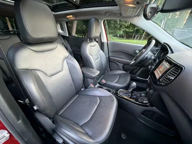 2018 Jeep Compass Limited 4x4