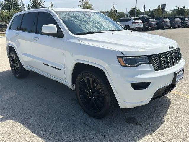 2020 Jeep Grand Cherokee Altitude 4x4 for sale in Countryside, IL