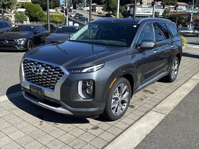 2021 Hyundai Palisade Limited for sale in Bellevue, WA