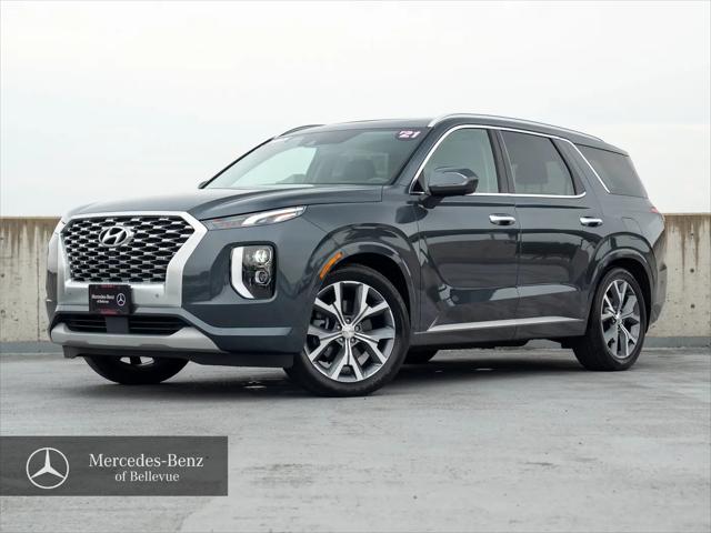 2021 Hyundai Palisade Limited for sale in Bellevue, WA