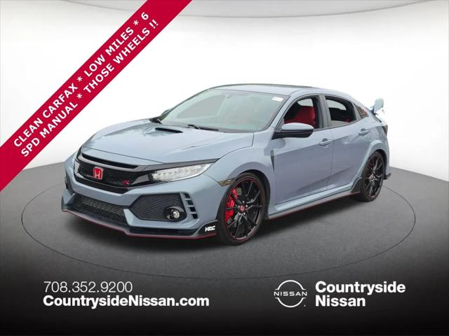 2019 Honda Civic Touring for sale in Countryside, IL