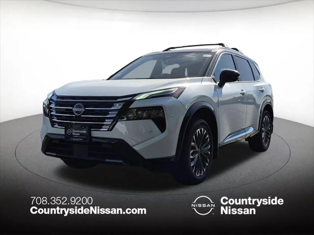 2026 Nissan Rogue Platinum for sale in Countryside, IL