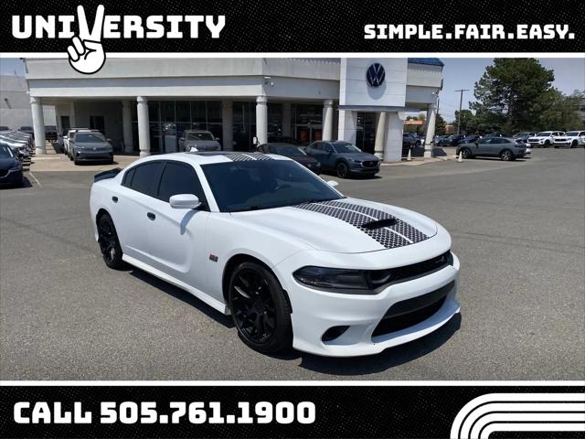 2020 Dodge Charger Scat Pack RWD for sale in Albuquerque, NM