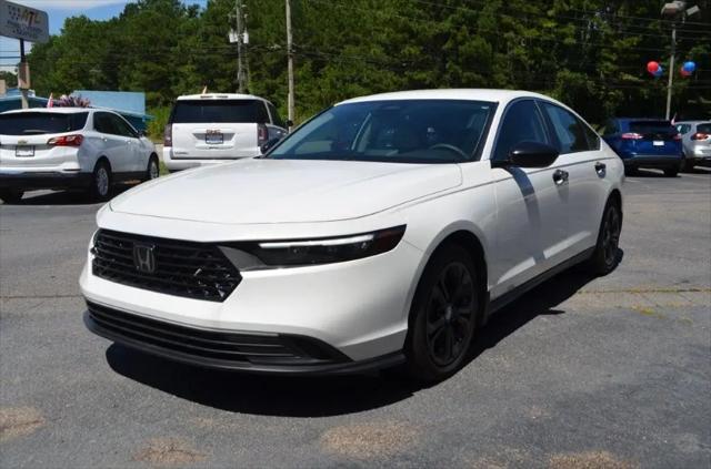 2024 Honda Accord LX for sale in Lagrange, GA