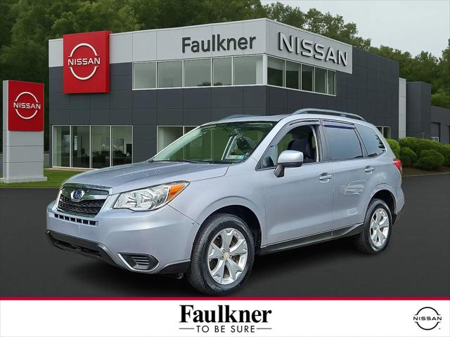 2016 Subaru Forester 2.5i Premium for sale in Jenkintown, PA