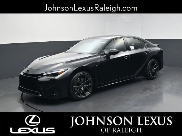 2026 Lexus IS 350 F SPORT Design for sale in Raleigh, NC