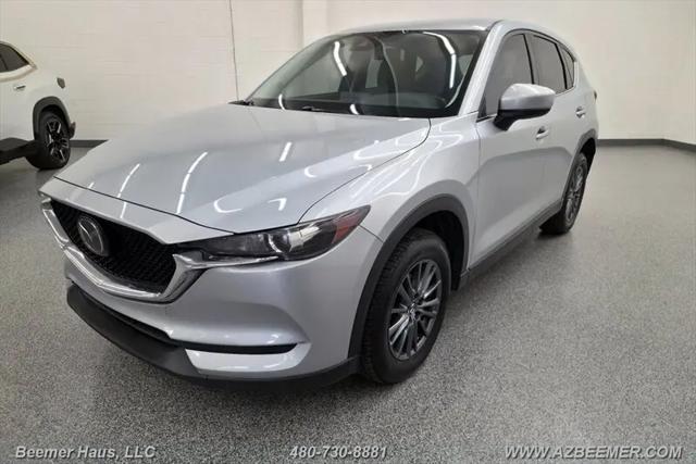 2020 Mazda CX-5 Touring
