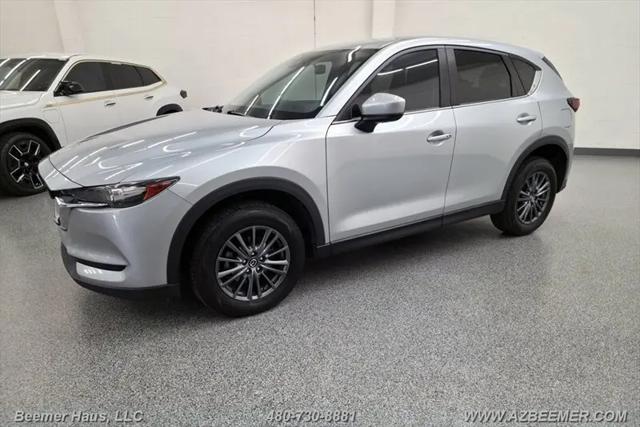 2020 Mazda CX-5 Touring