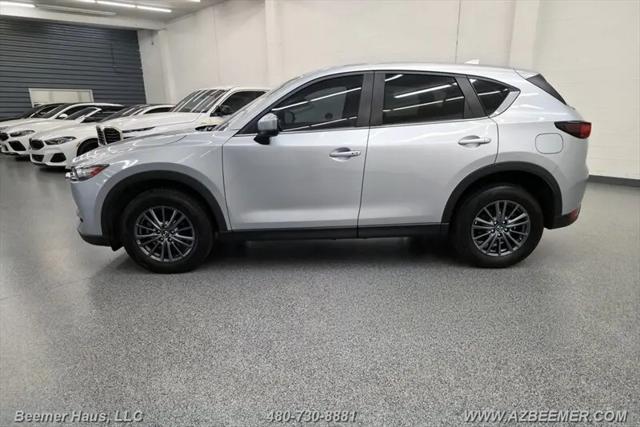 2020 Mazda CX-5 Touring