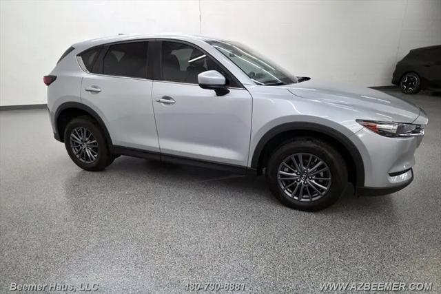 2020 Mazda CX-5 Touring