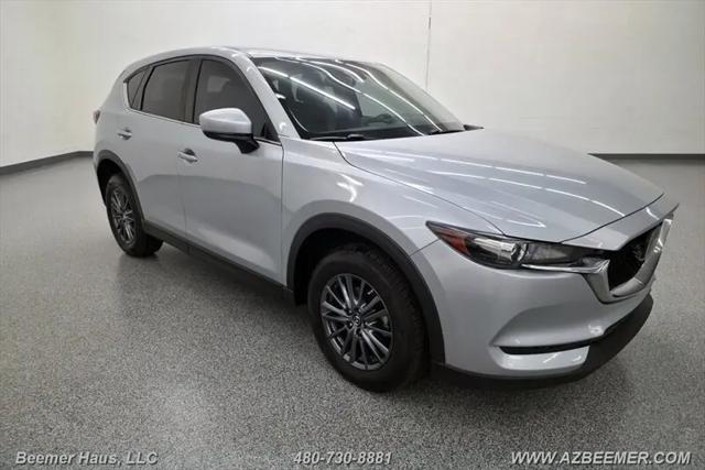 2020 Mazda CX-5 Touring