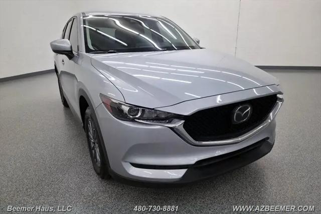 2020 Mazda CX-5 Touring