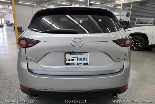 2020 Mazda CX-5 Touring