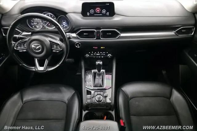 2020 Mazda CX-5 Touring