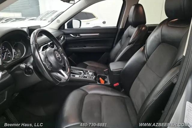 2020 Mazda CX-5 Touring