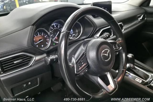 2020 Mazda CX-5 Touring