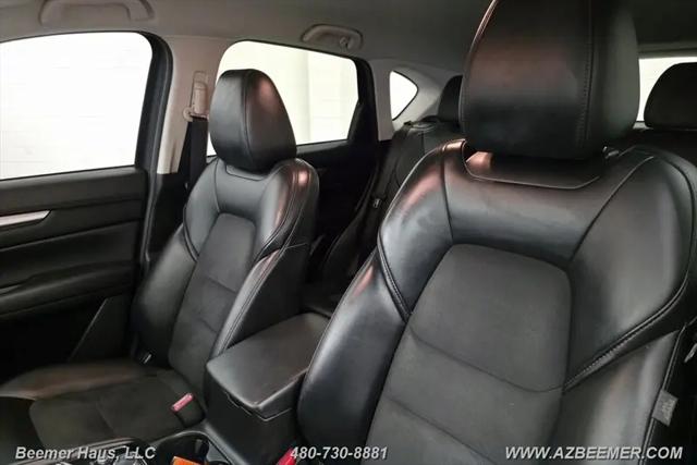 2020 Mazda CX-5 Touring