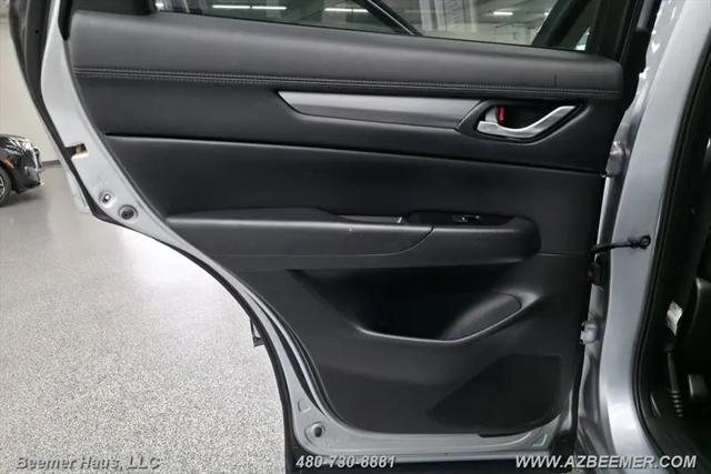 2020 Mazda CX-5 Touring