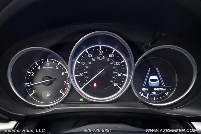 2020 Mazda CX-5 Touring