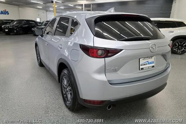 2020 Mazda CX-5 Touring