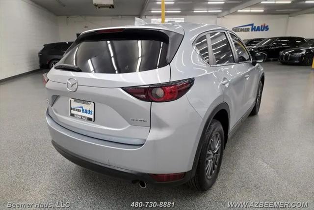 2020 Mazda CX-5 Touring