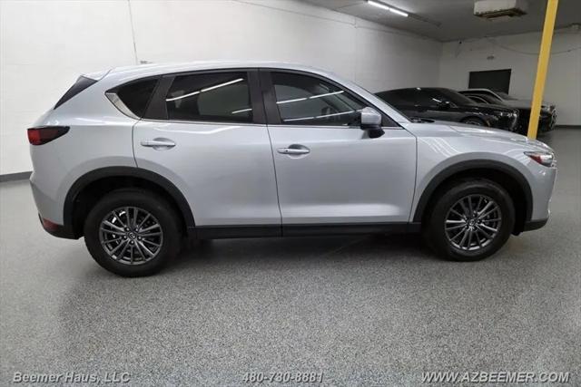 2020 Mazda CX-5 Touring