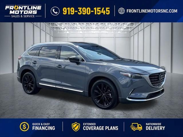 2023 Mazda CX-9 Carbon Edition for sale in Clayton, NC
