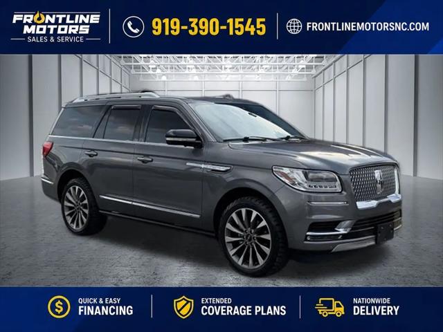 2021 Lincoln Navigator Reserve for sale in Clayton, NC