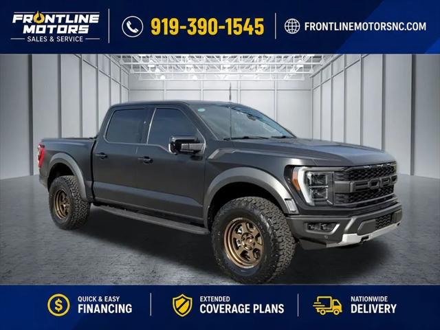 2023 Ford F-150 Raptor for sale in Clayton, NC