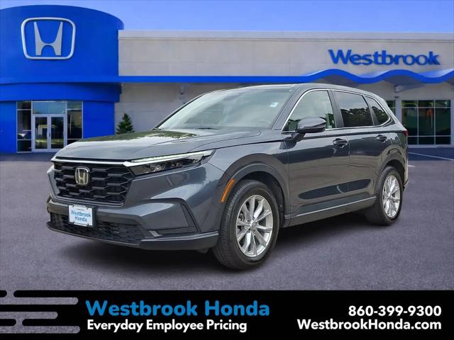 2024 Honda CR-V EX AWD for sale in Westbrook, CT