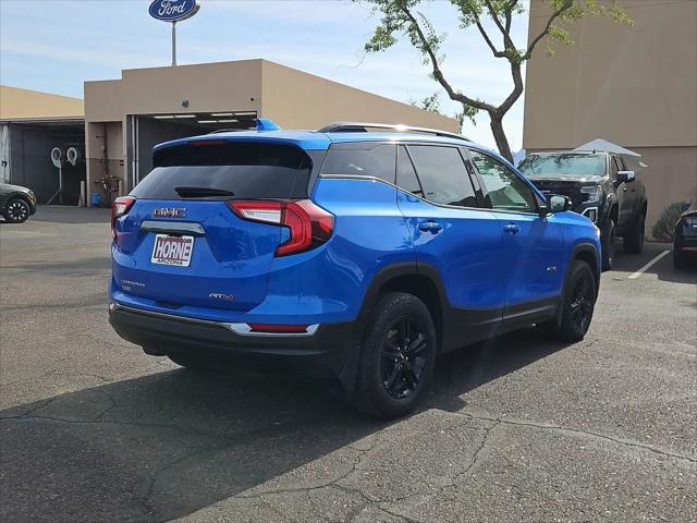 2024 GMC Terrain AWD AT4
