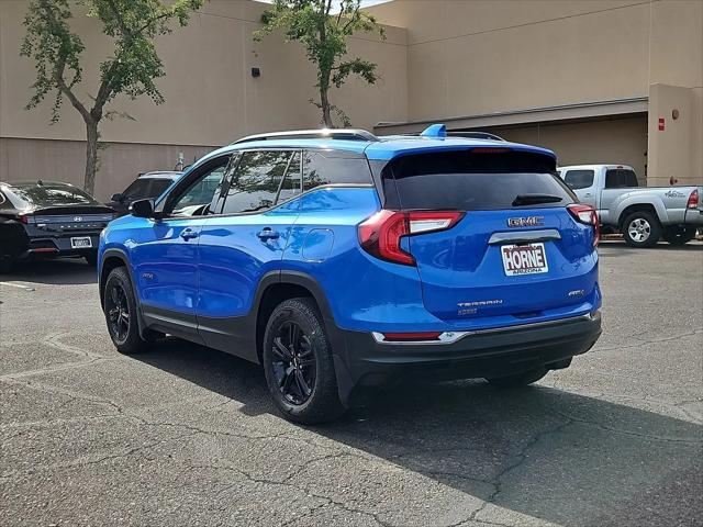 2024 GMC Terrain AWD AT4