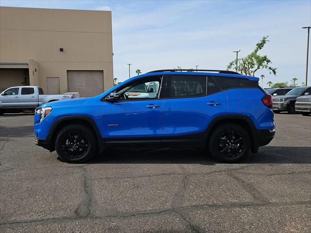 2024 GMC Terrain AWD AT4