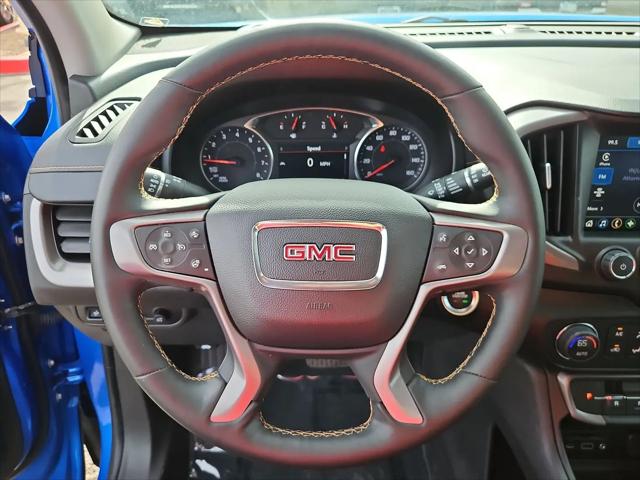 2024 GMC Terrain AWD AT4