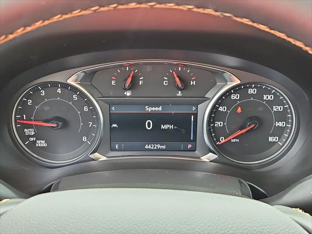 2024 GMC Terrain AWD AT4