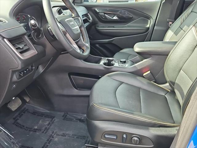 2024 GMC Terrain AWD AT4