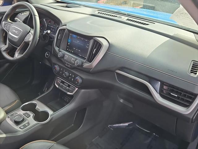 2024 GMC Terrain AWD AT4