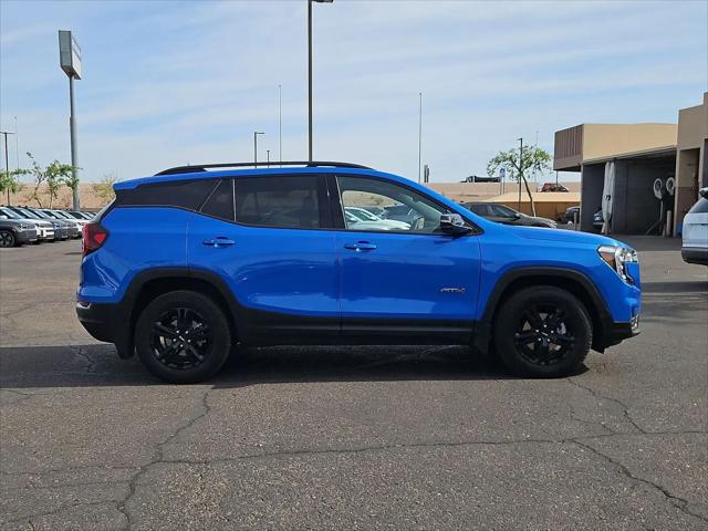 2024 GMC Terrain AWD AT4