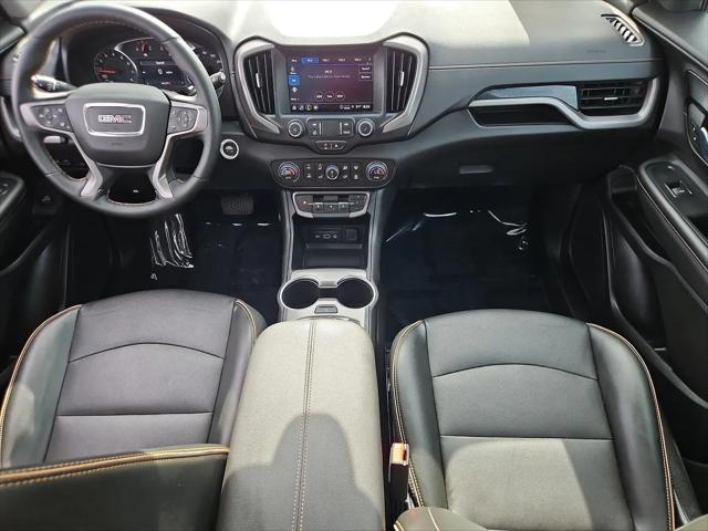 2024 GMC Terrain AWD AT4