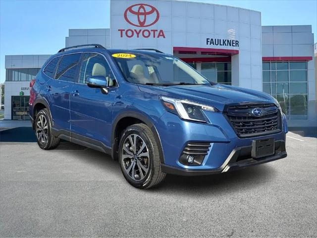 2024 Subaru Forester Limited for sale in Harrisburg, PA