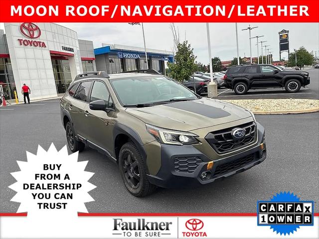 2024 Subaru Outback Wilderness for sale in Harrisburg, PA