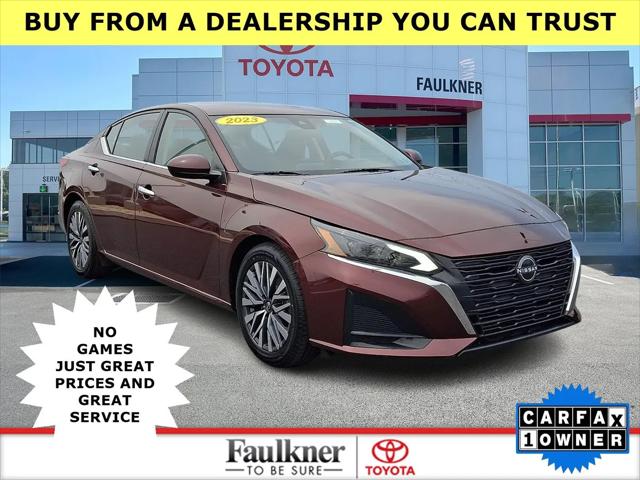 2023 Nissan Altima SV FWD for sale in Harrisburg, PA