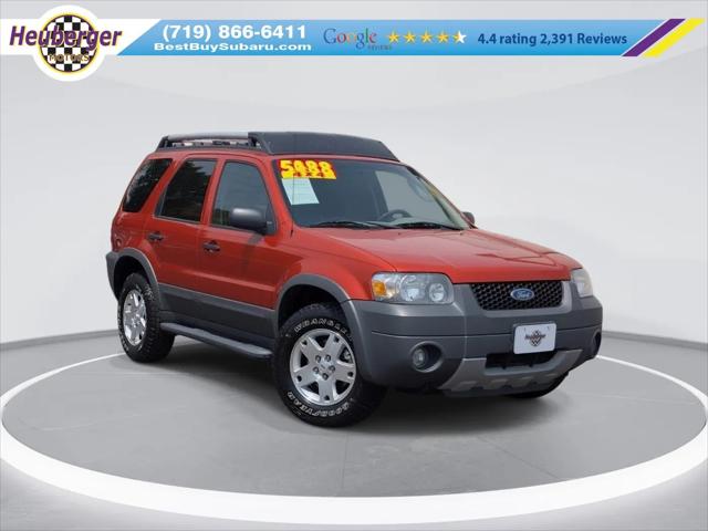 2006 Ford Escape XLT for sale in Colorado Springs, CO