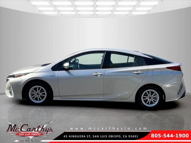 2019 Toyota Prius Prime Advanced for sale in San Luis Obispo, CA