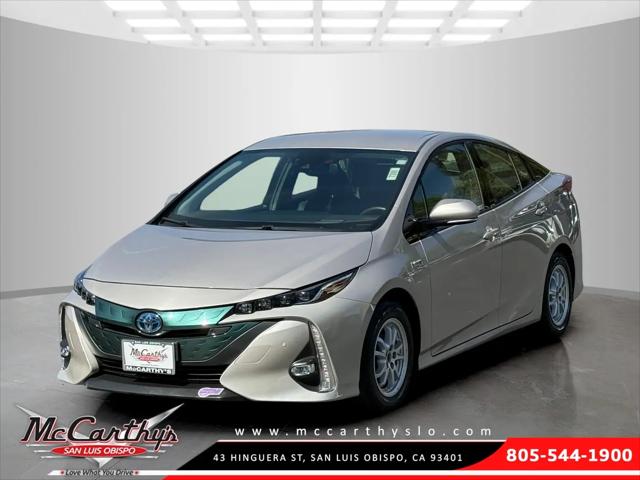 2019 Toyota Prius Prime Advanced for sale in San Luis Obispo, CA