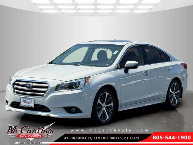 2017 Subaru Legacy 2.5i Limited for sale in San Luis Obispo, CA