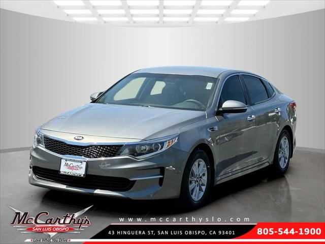 2018 Kia Optima LX for sale in San Luis Obispo, CA